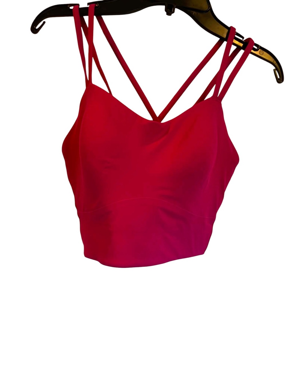 NWT Lululemon Like A Cloud Bra PINK FLARE Size 10 B/C